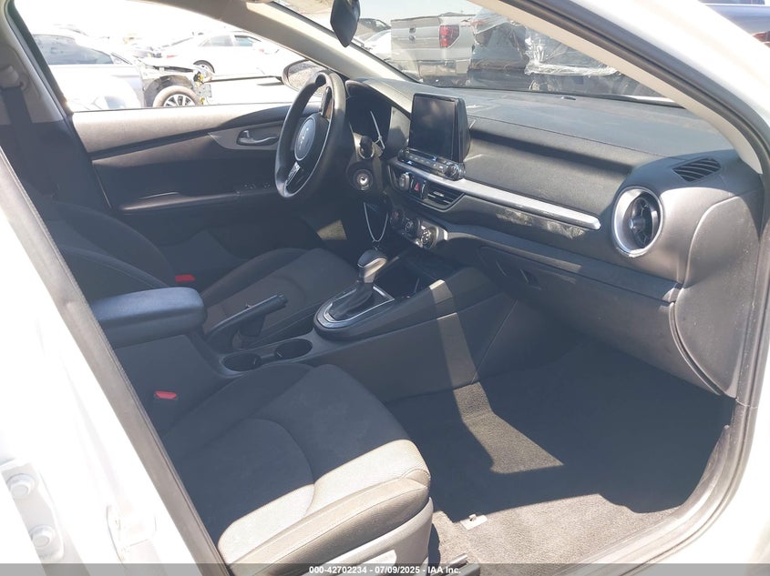 2023 KIA FORTE LXS - 3KPF24AD9PE630002