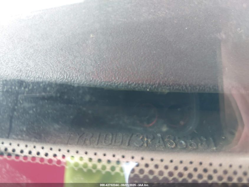 2003 Ford Ranger Xl/Xlt VIN: 1FTYR10D73PA35681 Lot: 42702344