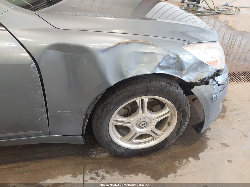 2009 HYUNDAI GENESIS VIN: KMHGC46E69U021386