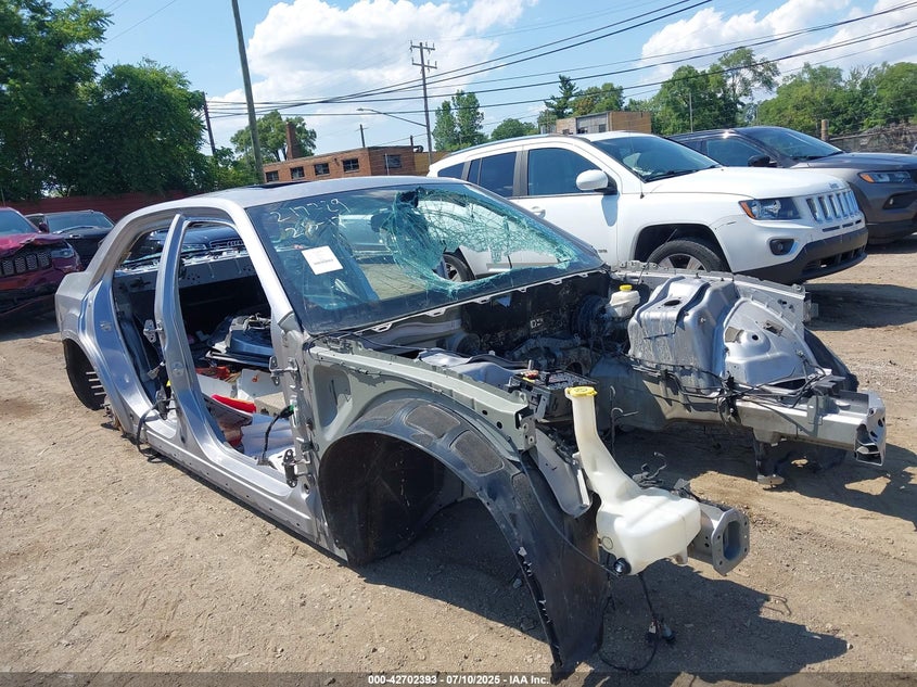 2C3CCAAGXEH217729 2014 Chrysler 300 Touring auction photo 1