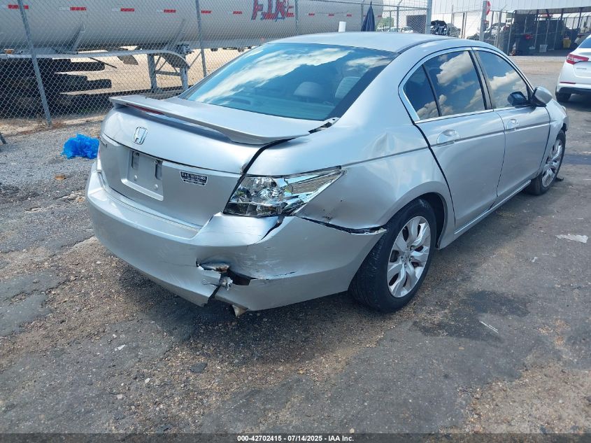 2010 Honda Accord 2.4 Lx VIN: 1HGCP2F37AA100180 Lot: 42702415