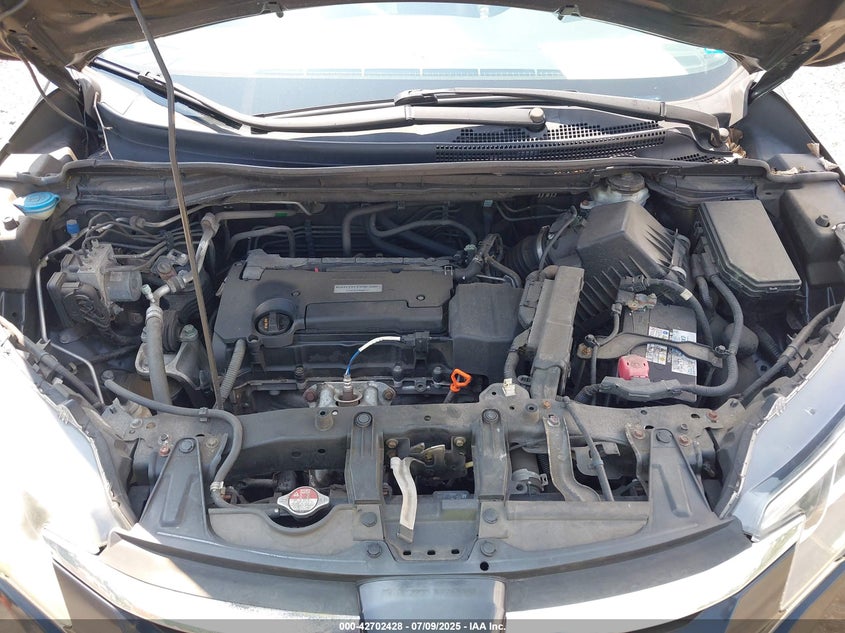 2016 HONDA CR-V EXL - 2HKRM4H70GH698921