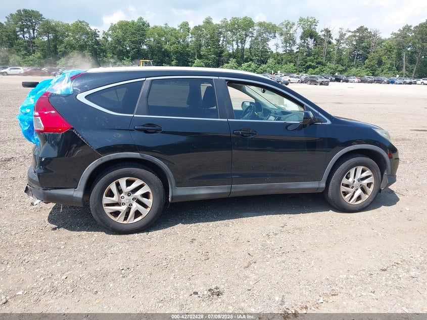 2016 HONDA CR-V EXL - 2HKRM4H70GH698921