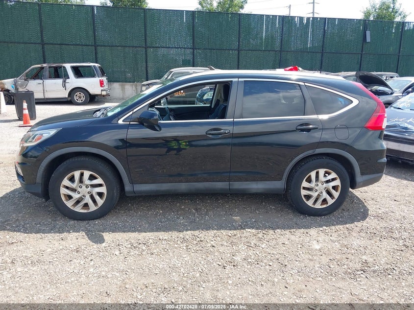 2016 HONDA CR-V EXL - 2HKRM4H70GH698921