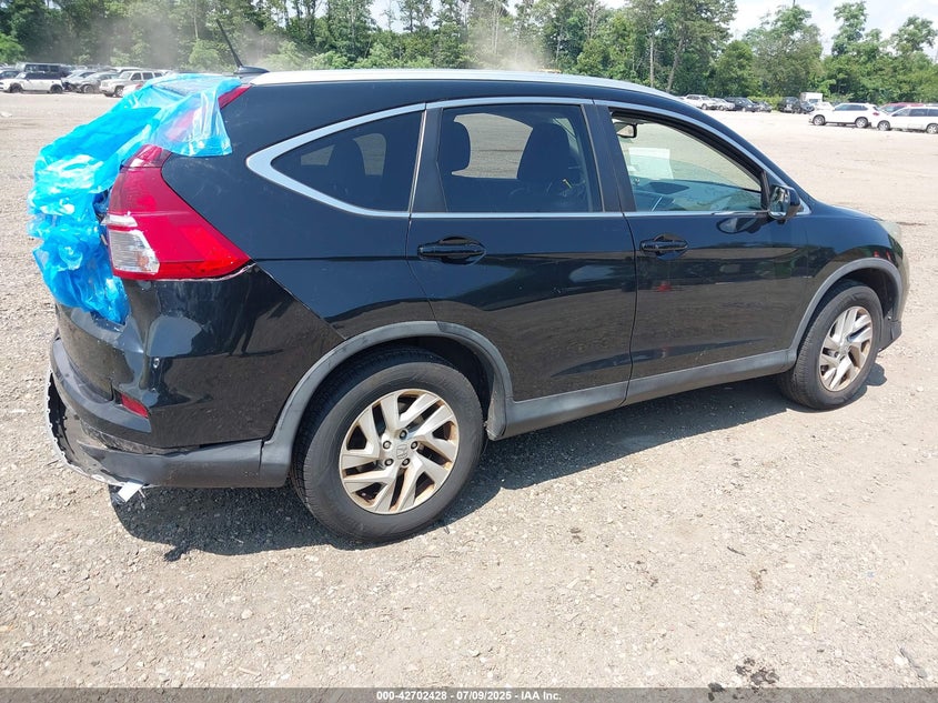 2016 HONDA CR-V EXL - 2HKRM4H70GH698921
