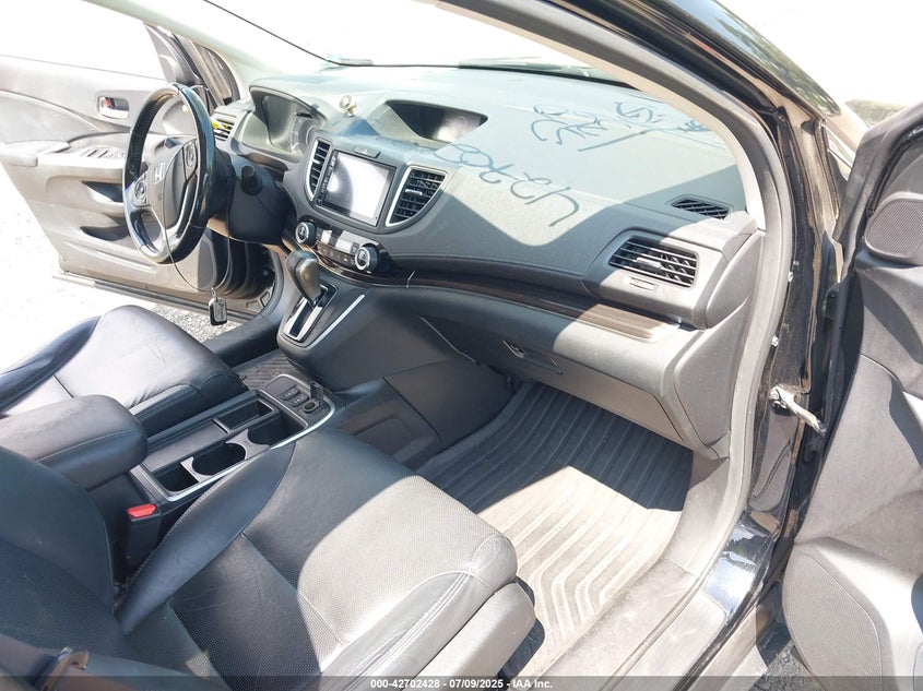 2016 HONDA CR-V EXL - 2HKRM4H70GH698921