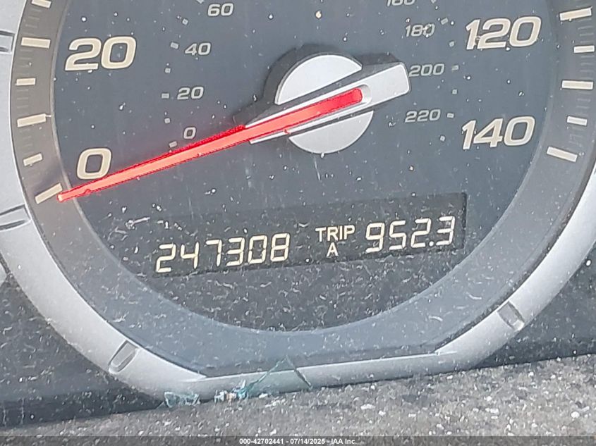 2007 Honda Pilot Ex-L VIN: 5FNYF18627B006717 Lot: 42702441