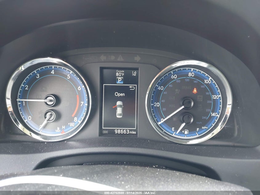 2018 Toyota Corolla Se VIN: 2T1BURHE2JC992893 Lot: 42702559