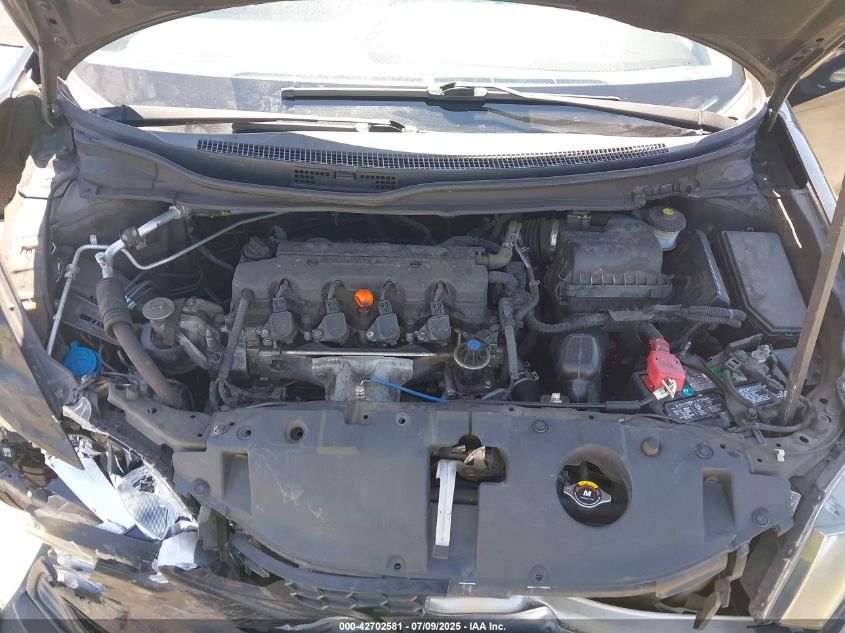 2015 Honda Civic Ex VIN: 2HGFB2F8XFH554424 Lot: 42702581