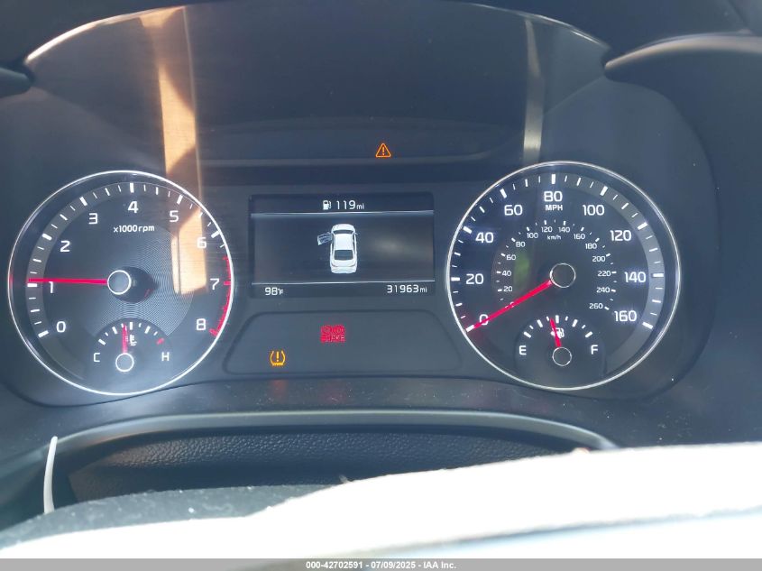 2023 Kia Forte Gt Manual VIN: 3KPF44AC7PE540879 Lot: 42702591