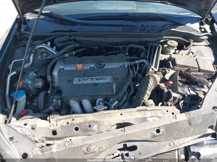 2007 Honda Accord 2.4 Se VIN: 1HGCM563X7A054279 Lot: 42702597