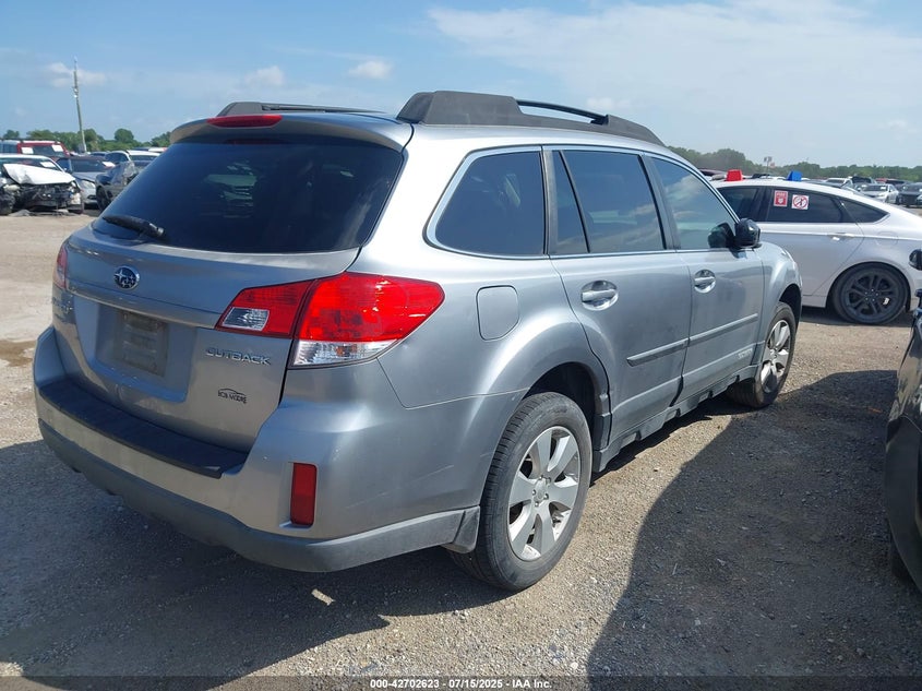 Vin: 4s4brccc4b3437258, lot: 43195770, subaru outback 2.5i premium 20114