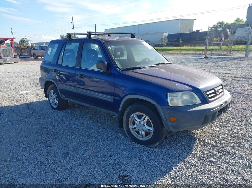 1997 Honda Cr-V
