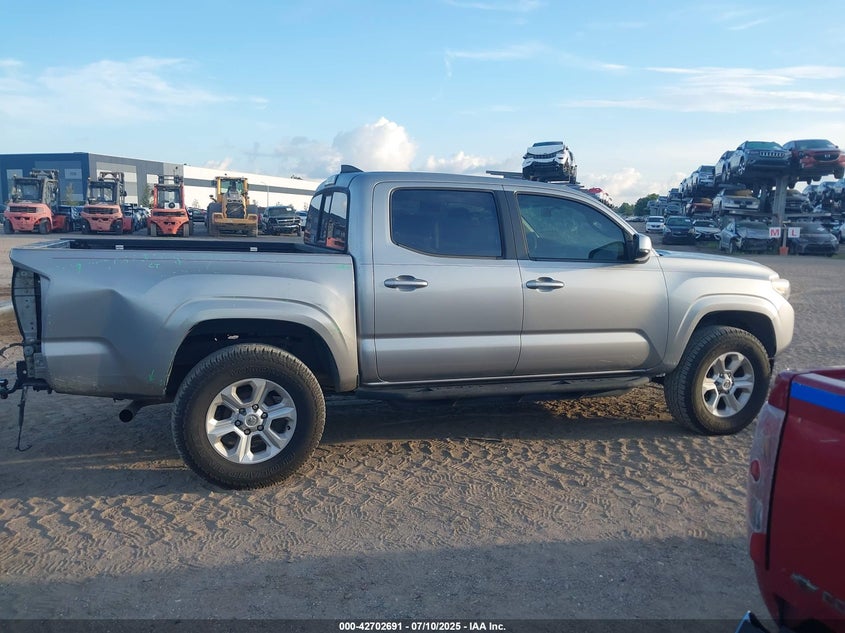 2017 TOYOTA TACOMA SR V6 - 3TMCZ5AN8HM085463