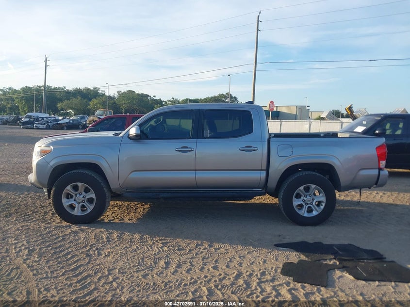 2017 TOYOTA TACOMA SR V6 - 3TMCZ5AN8HM085463
