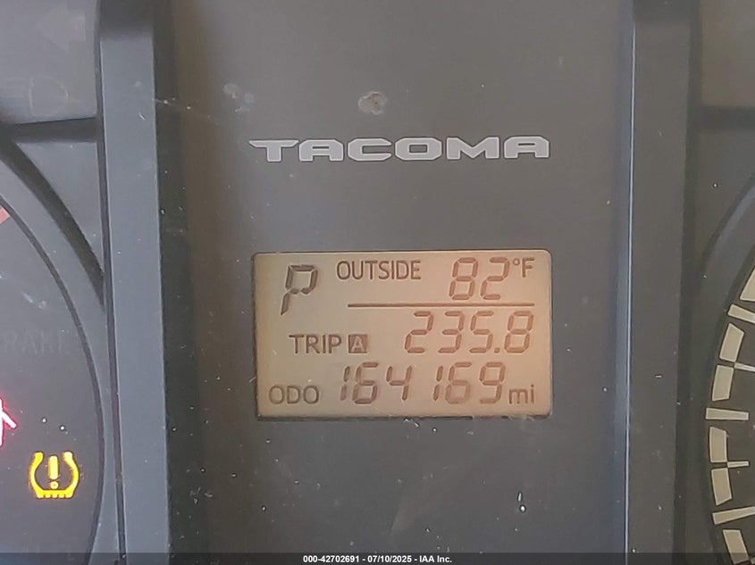 2017 TOYOTA TACOMA SR V6 - 3TMCZ5AN8HM085463