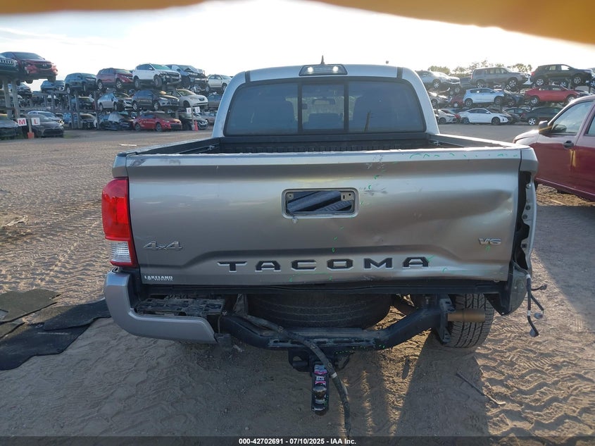 2017 TOYOTA TACOMA SR V6 - 3TMCZ5AN8HM085463