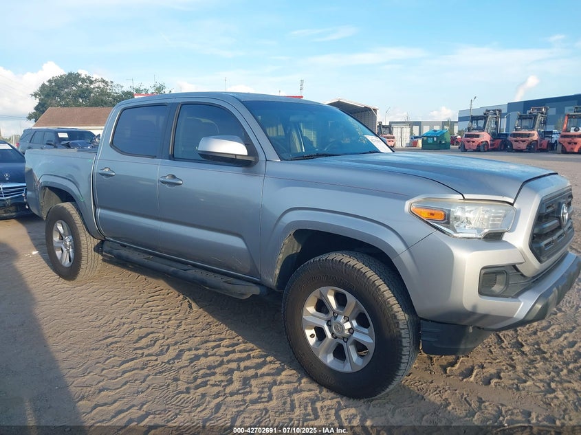 2017 TOYOTA TACOMA SR V6 - 3TMCZ5AN8HM085463