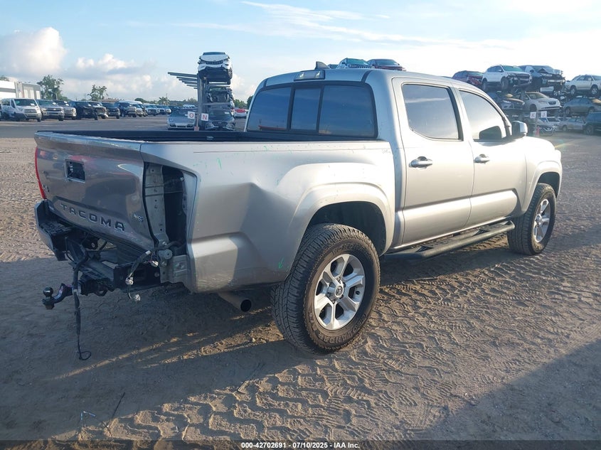 2017 TOYOTA TACOMA SR V6 - 3TMCZ5AN8HM085463