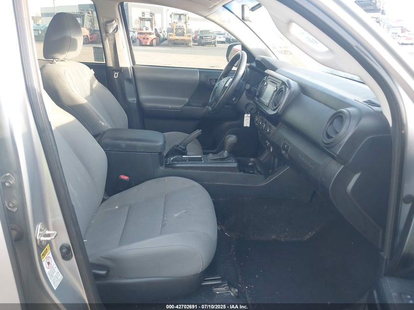 2017 TOYOTA TACOMA SR V6 - 3TMCZ5AN8HM085463