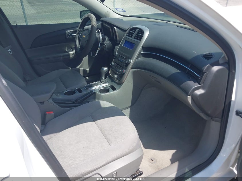 2014 CHEVROLET MALIBU 1LS - 1G11B5SL5EF191916