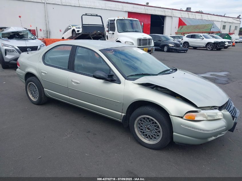 2000 Chrysler Cirrus Lx