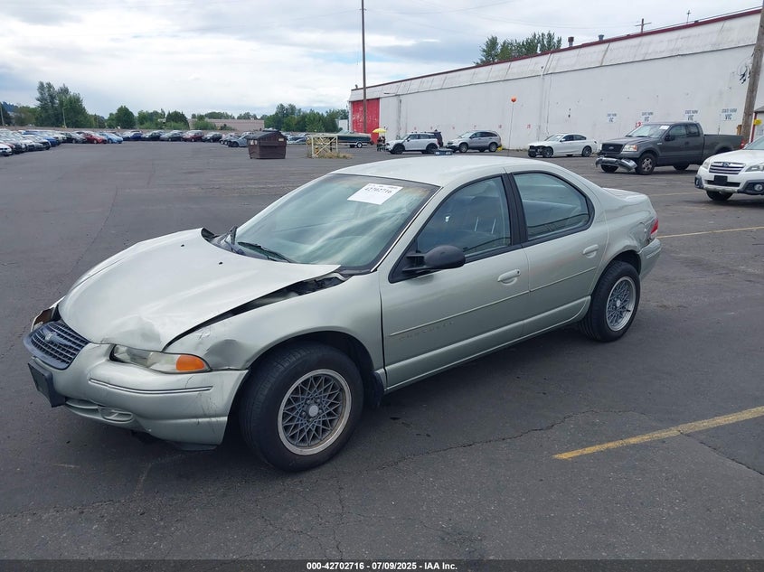 2000 Chrysler Cirrus Lx