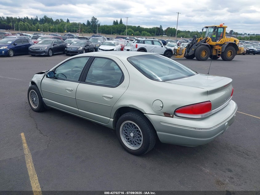 2000 Chrysler Cirrus Lx