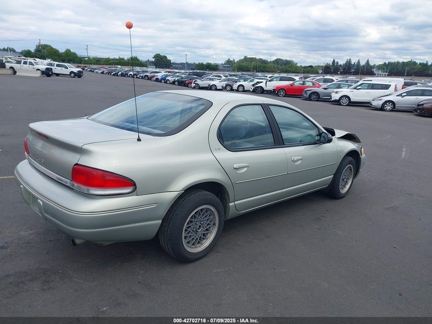2000 Chrysler Cirrus Lx