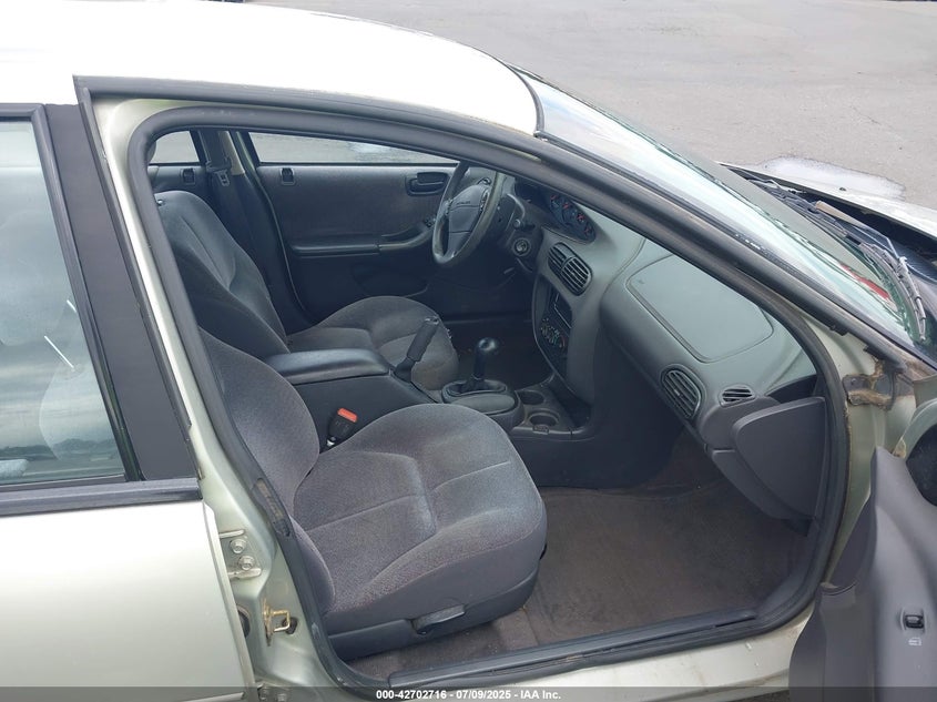 2000 Chrysler Cirrus Lx