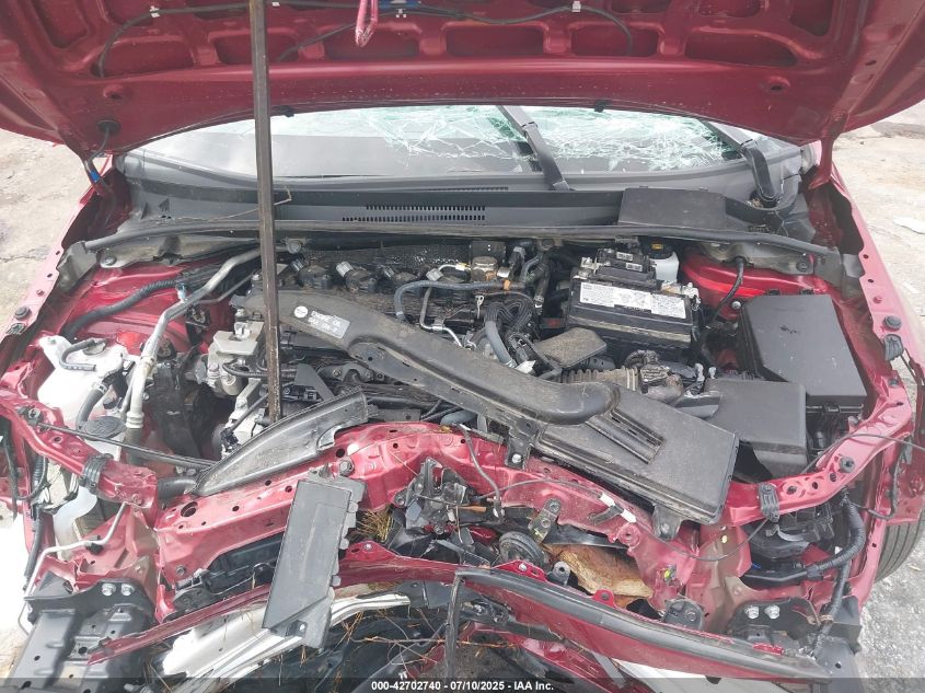 2024 Toyota Corolla Le VIN: 5YFB4MDE4RP184338 Lot: 42702740