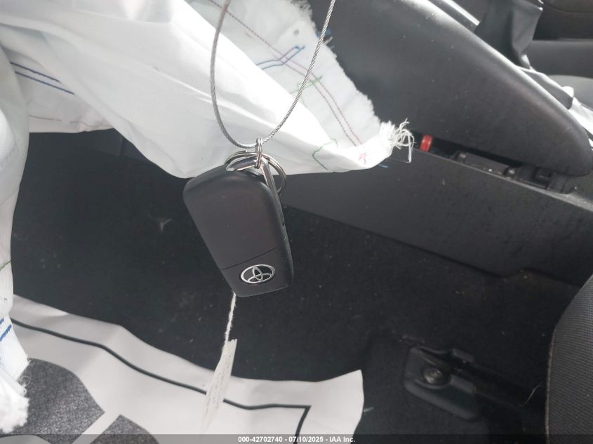 2024 Toyota Corolla Le VIN: 5YFB4MDE4RP184338 Lot: 42702740