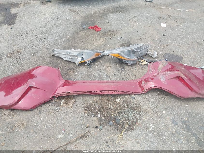 2024 Toyota Corolla Le VIN: 5YFB4MDE4RP184338 Lot: 42702740