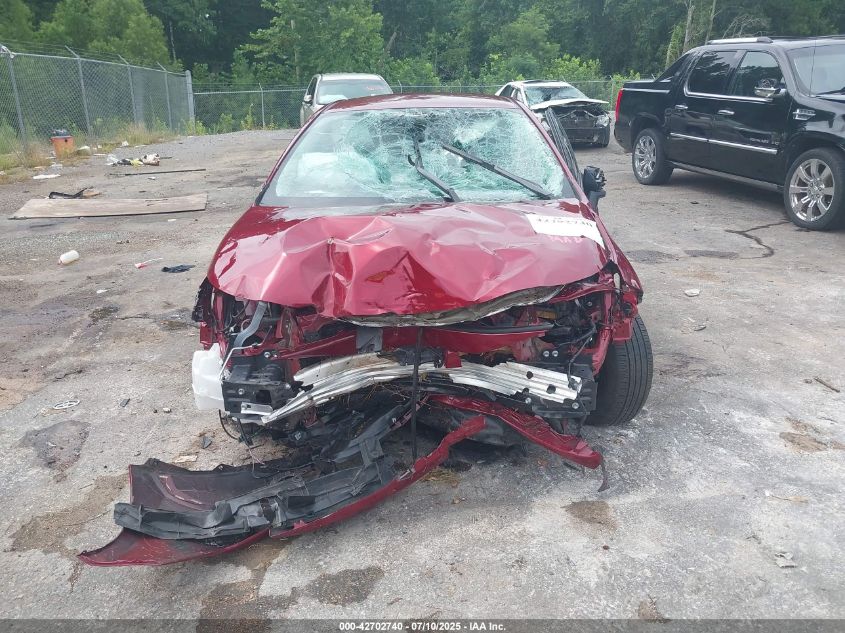 2024 Toyota Corolla Le VIN: 5YFB4MDE4RP184338 Lot: 42702740