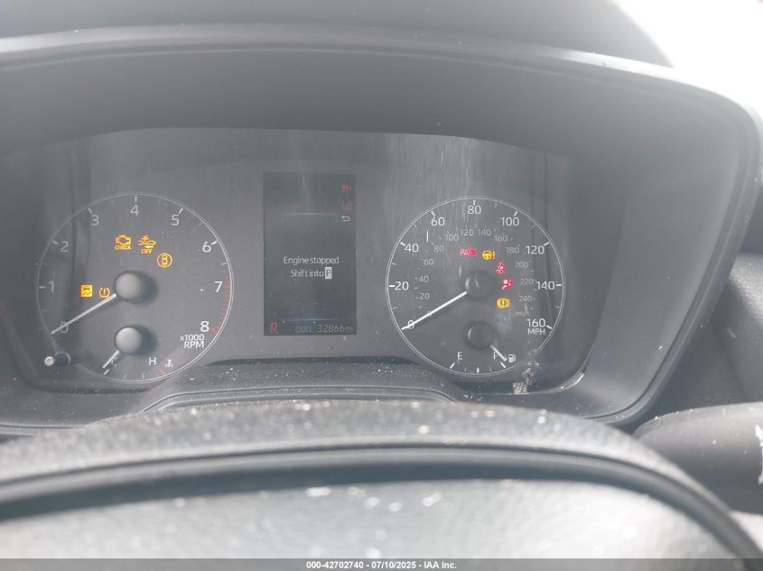 2024 Toyota Corolla Le VIN: 5YFB4MDE4RP184338 Lot: 42702740