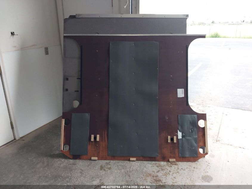 2023 Mercedes-Benz Sprinter 2500 Standard Roof 4-Cyl Diesel Ho VIN: W1Y4NBVY7PT155260 Lot: 42702784