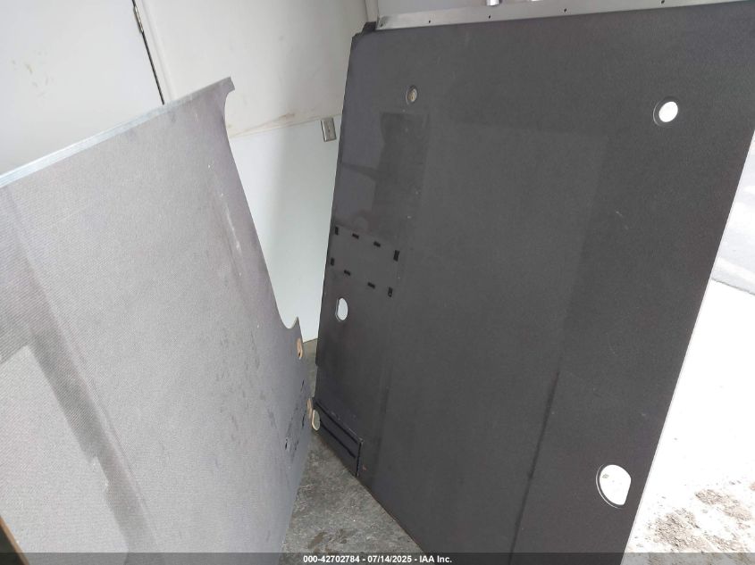 2023 Mercedes-Benz Sprinter 2500 Standard Roof 4-Cyl Diesel Ho VIN: W1Y4NBVY7PT155260 Lot: 42702784