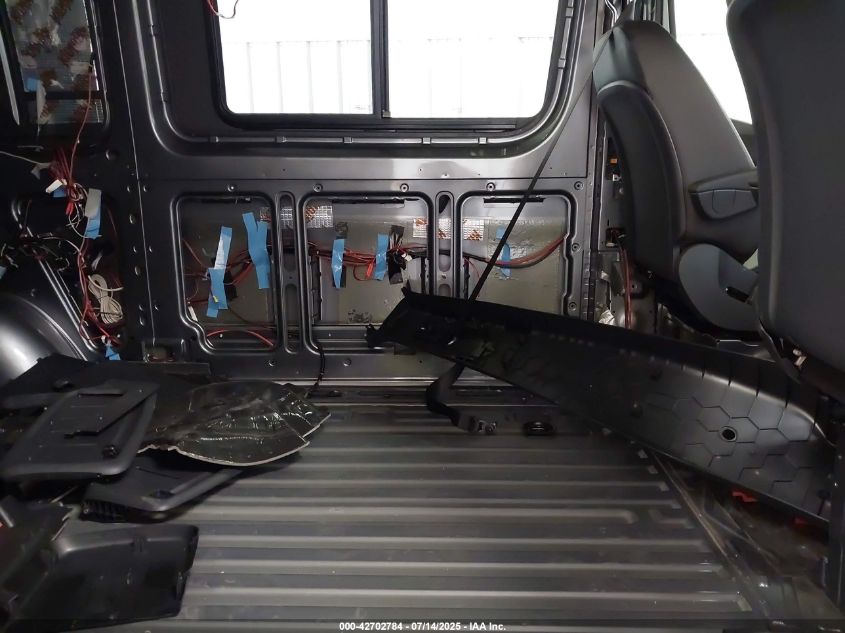 2023 Mercedes-Benz Sprinter 2500 Standard Roof 4-Cyl Diesel Ho VIN: W1Y4NBVY7PT155260 Lot: 42702784