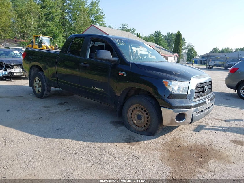 5TFBV54129X086636 2009 Toyota Tundra Grade 5.7L V8 auction photo 1