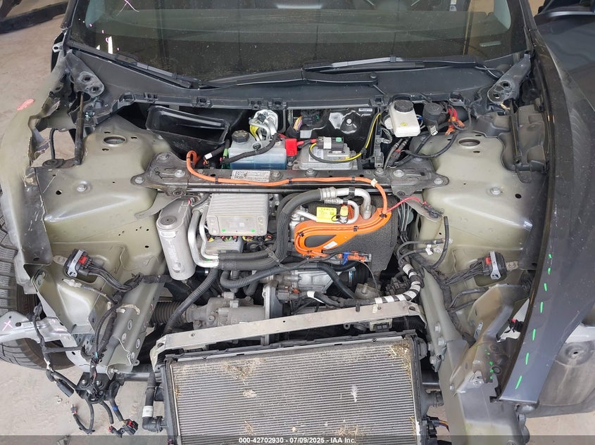 2023 Tesla Model 3 Long Range Dual Motor All-Wheel Drive VIN: 5YJ3E1EB3PF387895 Lot: 42702930