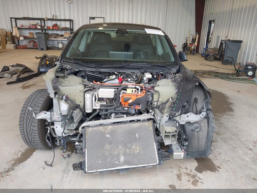 2023 Tesla Model 3 Long Range Dual Motor All-Wheel Drive VIN: 5YJ3E1EB3PF387895 Lot: 42702930