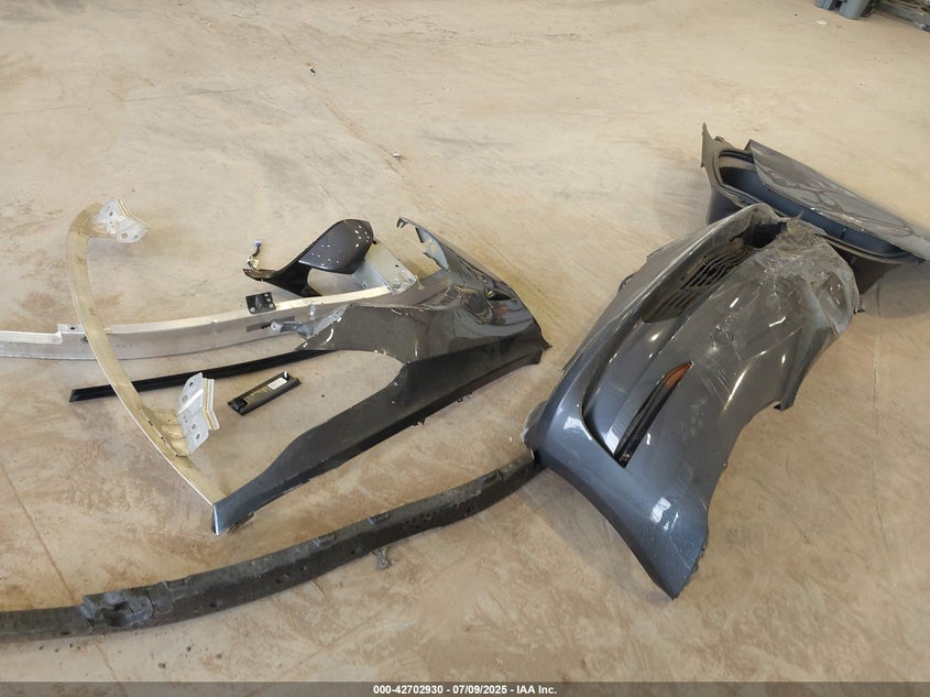 2023 Tesla Model 3 Long Range Dual Motor All-Wheel Drive VIN: 5YJ3E1EB3PF387895 Lot: 42702930