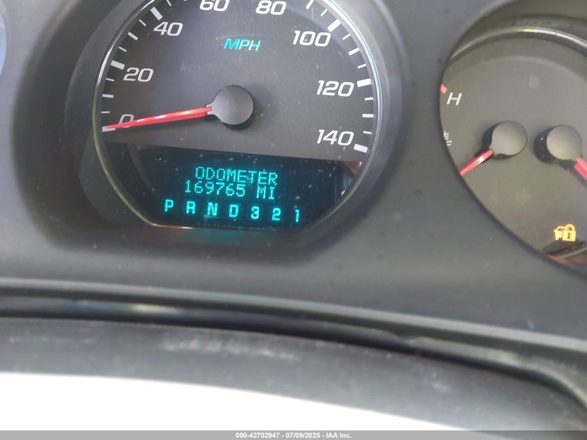 2007 CHEVROLET MONTE CARLO VIN: 2G1WJ15K179126254