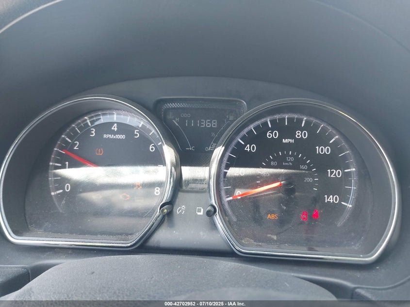 2019 Nissan Versa 1.6 Sv VIN: 3N1CN7AP7KL846895 Lot: 42702952