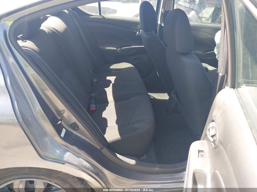 2019 Nissan Versa 1.6 Sv VIN: 3N1CN7AP7KL846895 Lot: 42702952