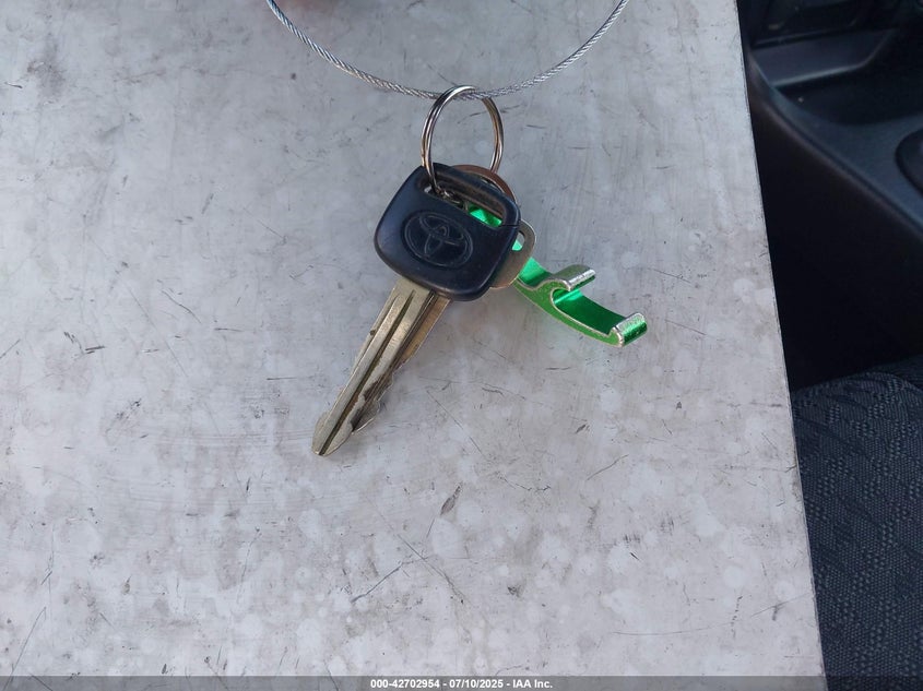 2001 Toyota Corolla S VIN: 1NXBR12E61Z497056 Lot: 42702954