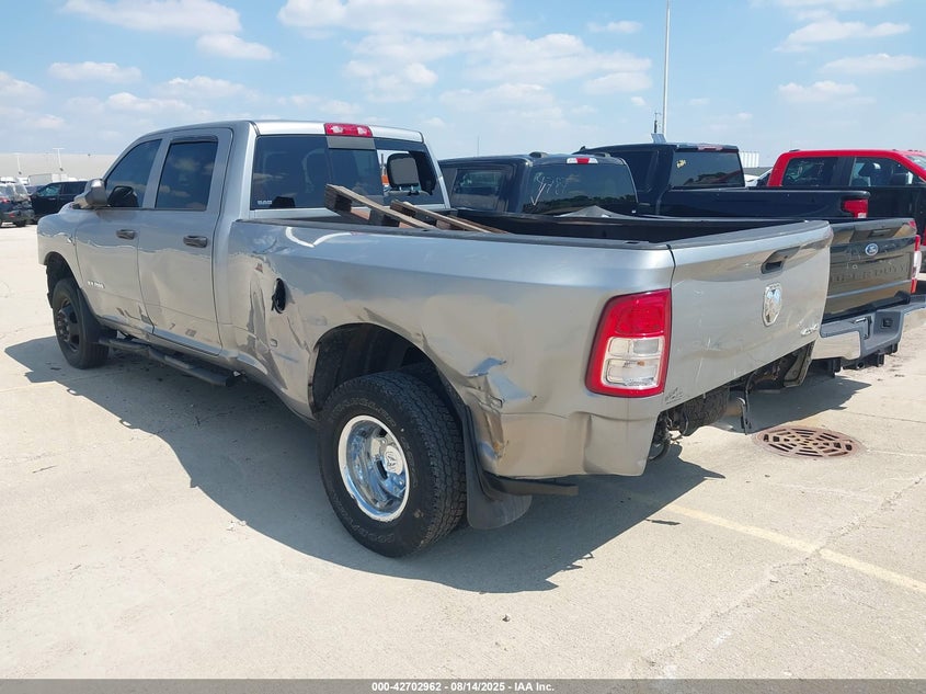 3C63RRGL3MG537266 2021 RAM 3500 photo no. 3
