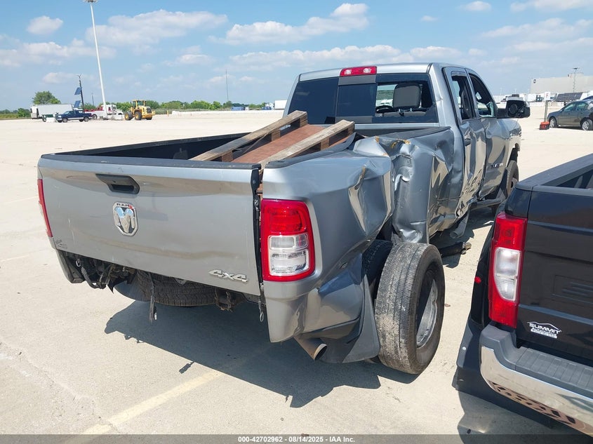 3C63RRGL3MG537266 2021 RAM 3500 photo no. 4