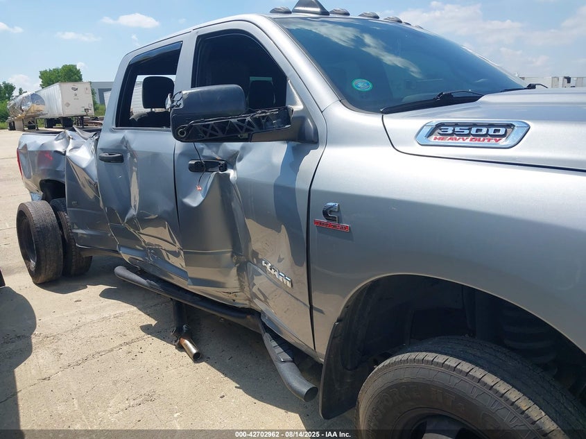 3C63RRGL3MG537266 2021 RAM 3500 photo no. 6