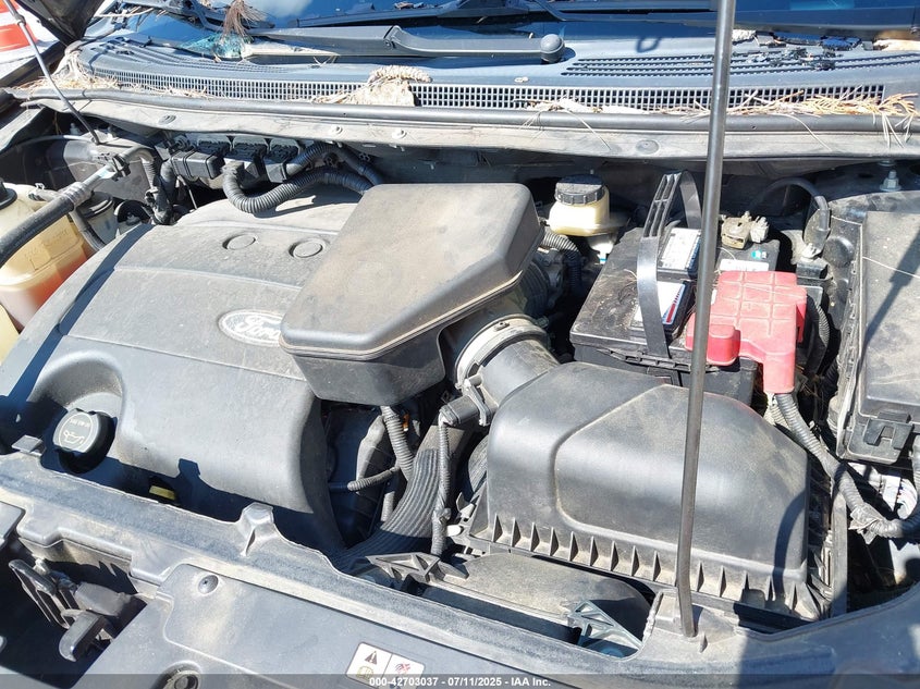 2014 FORD EDGE SEL - 2FMDK4JC4EBB21031